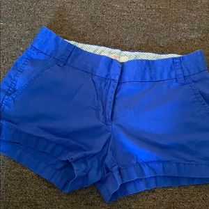 Cotton shorts